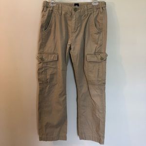 Gap cargo pants